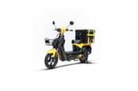 HCD India NPS Cargo Yellow colour Scooters HCD India NPS Cargo Yellow colour Scooters