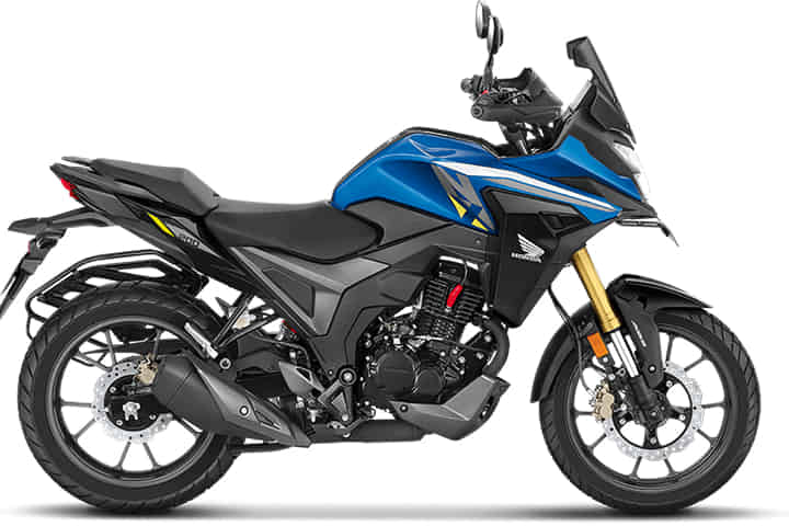 NX200 in ATHLETIC BLUE METALLIC