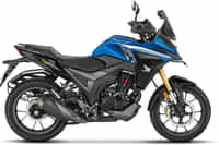 Honda NX200 ATHLETIC BLUE METALLIC colour Bikes Honda NX200 ATHLETIC BLUE METALLIC colour Bikes