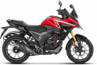 Honda NX200 Radiant Red Metallic colour Bikes Honda NX200 Radiant Red Metallic colour Bikes