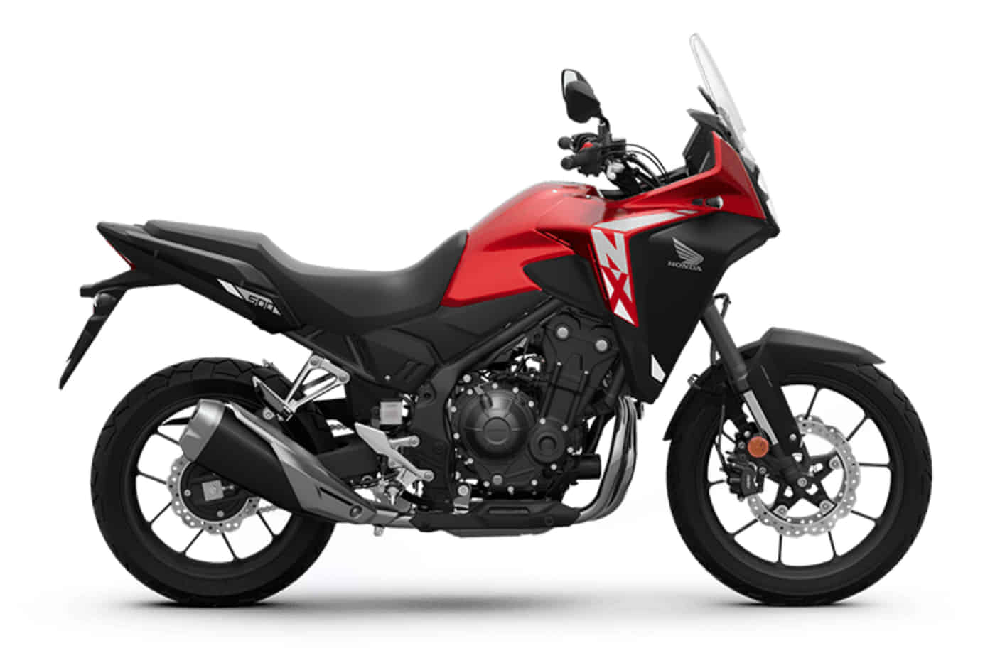 NX500 in Grand Prix Red