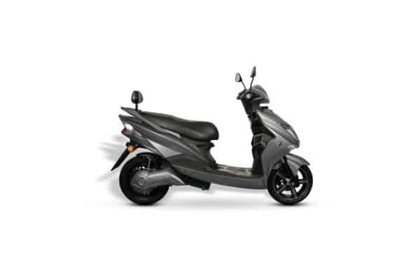 Poise NX 120 in Nimbus Grey