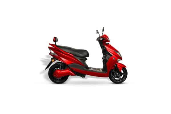 NX 120 in Racy Red
