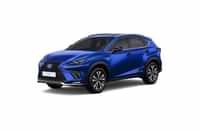 Lexus NX 350h Heat Blue Contrast Layering colour Cars Lexus NX 350h Heat Blue Contrast Layering colour Cars