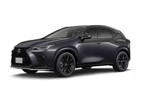 NX 350h undefined in Sonic Chrome