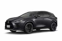 Lexus NX 350h Sonic Chrome colour Cars Lexus NX 350h Sonic Chrome colour Cars