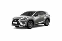 Lexus NX 350h Sonic Titanium colour Cars Lexus NX 350h Sonic Titanium colour Cars