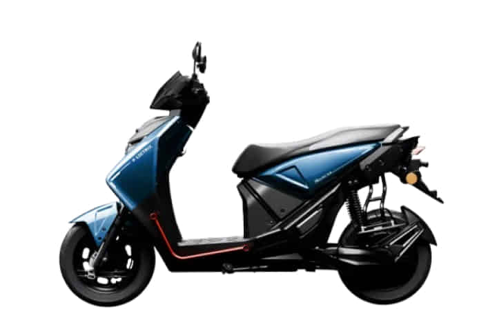 Lectrix Nduro in Cosmic Blue