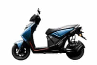 Lectrix Nduro Cosmic Blue colour 