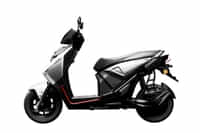 Lectrix Nduro Nova White colour 