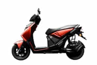 Lectrix Nduro Solar Red colour 