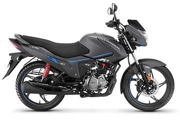 Glamour outlet bike colour