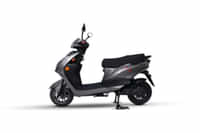 Warivo Motors Nexa Grey colour Scooters Warivo Motors Nexa Grey colour Scooters