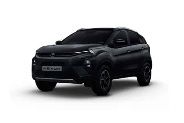 Nexon Daytona Grey Nexon Daytona Grey