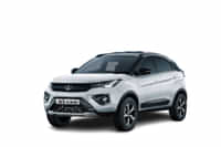 Tata Nexon 2021-2023  Calgary White colour Cars Tata Nexon 2021-2023  Calgary White colour Cars