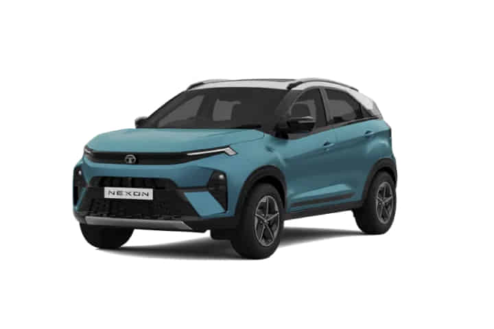 Nexon undefined in Creative Ocean with White roof