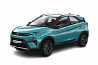Tata Nexon Creative Ocean colour Cars