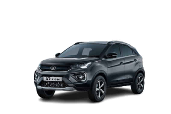 Nexon 2021-2023 in Daytona Grey Nexon 2021-2023 in Daytona Grey