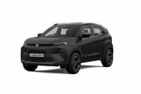 Tata Nexon Daytona Grey With Black Roof colour Cars Tata Nexon Daytona Grey With Black Roof colour Cars