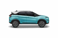 Tata Nexon EV Creative Ocean colour Cars Tata Nexon EV Creative Ocean colour Cars