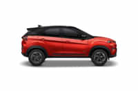 Tata Nexon EV Flame Red with Dual Tone colour Cars Tata Nexon EV Flame Red with Dual Tone colour Cars
