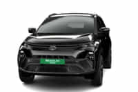 Tata Nexon EV Carbon Black colour Cars
