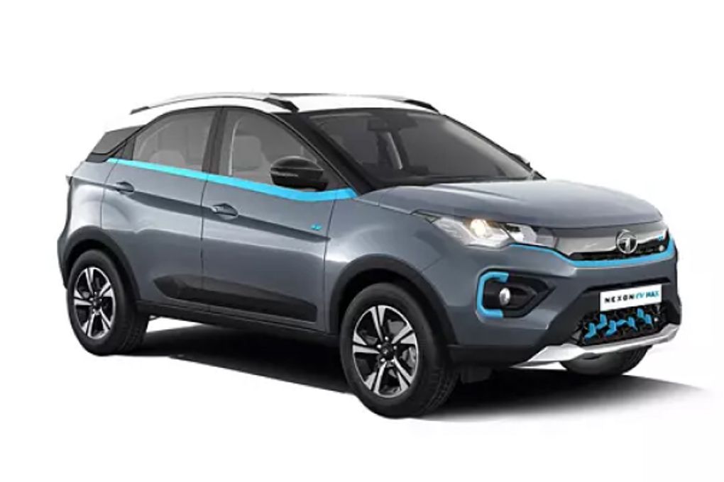 Nexon EV Max 2023-2024 Daytona Grey Nexon EV Max 2023-2024 Daytona Grey