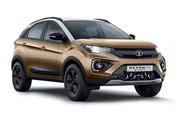 Nexon EV Max 2023-2024 in StarLight