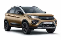 Tata Nexon EV Max 2023-2024 StarLight colour Cars