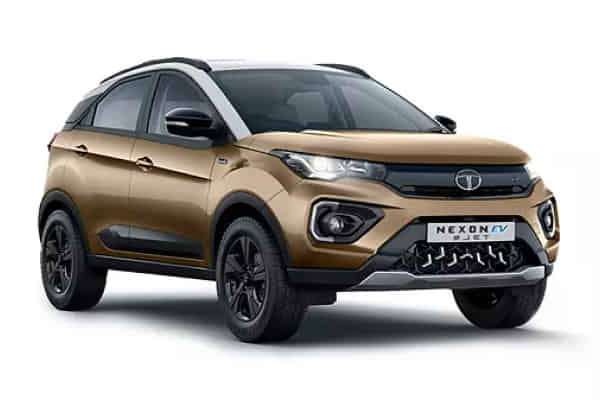 Tata Nexon EV Prime 2022-2023 in StarLight