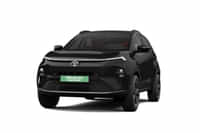 Tata Nexon EV Red Dark colour Cars Tata Nexon EV Red Dark colour Cars