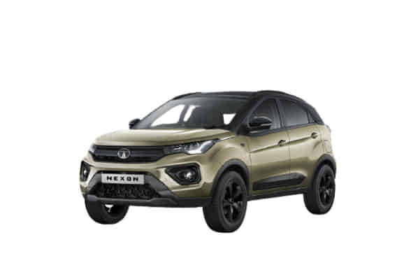 Nexon 2021-2023 in Grassland Beige Nexon 2021-2023 in Grassland Beige