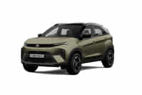 Tata Nexon Grassland Beige DT colour Cars