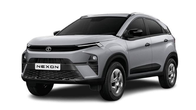 Nexon undefined in Pure Grey