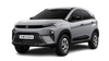 Tata Nexon Pure Grey colour Tata Nexon Pure Grey colour