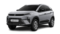 Tata Nexon Pure Grey colour Cars Tata Nexon Pure Grey colour Cars
