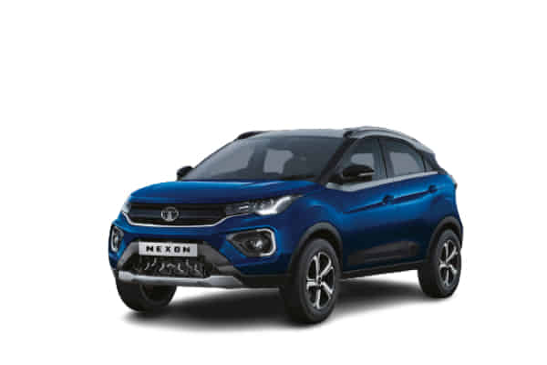 Nexon 2021-2023 undefined in Royale Blue Nexon 2021-2023 undefined in Royale Blue