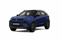 Tata Nexon Royale Blue colour Cars Tata Nexon Royale Blue colour Cars