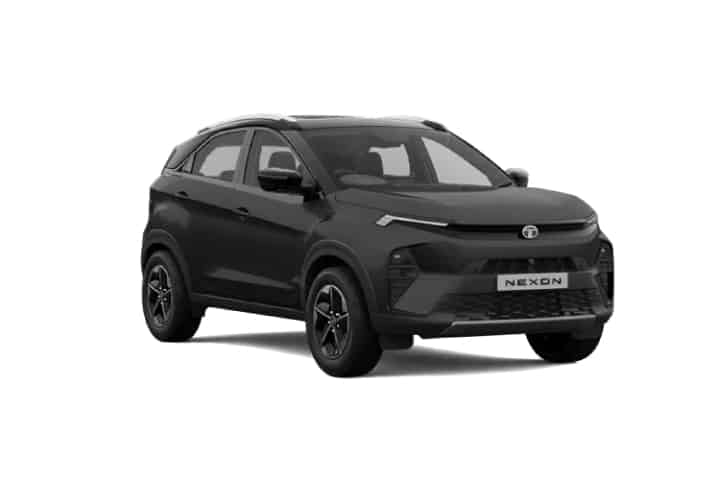 Nexon iCNG undefined in Daytona Grey Dual Tone