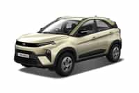 Tata Nexon iCNG Grassland Beige colour Tata Nexon iCNG Grassland Beige colour