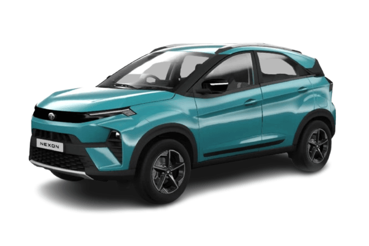 Nexon iCNG in Ocean Blue Dual Tone