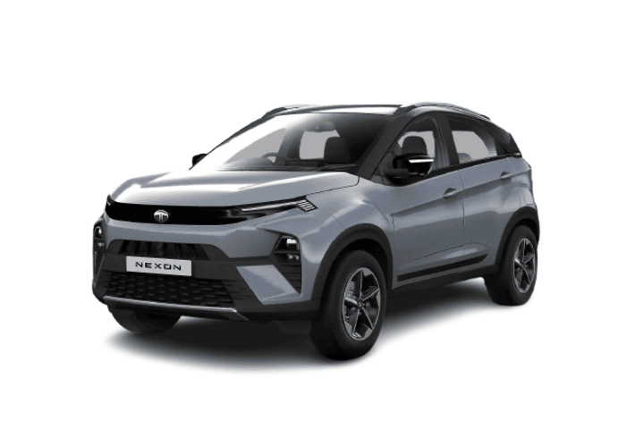 Nexon iCNG in Pure Grey Dual Tone