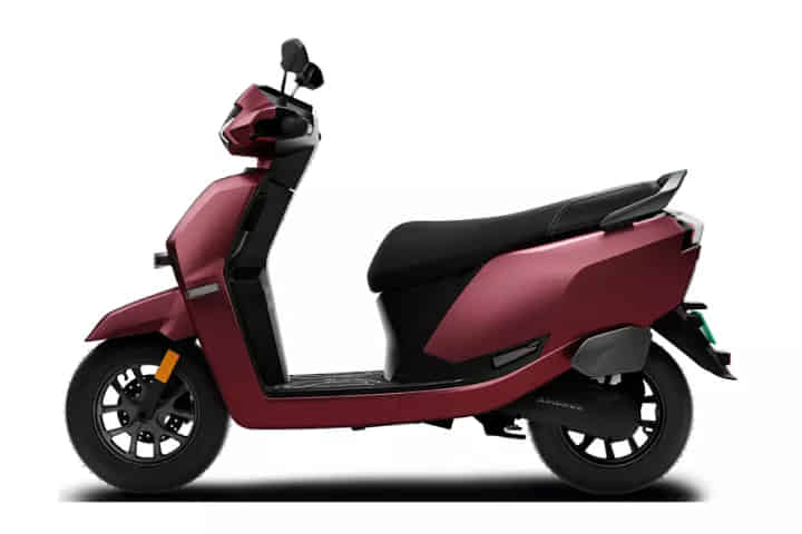 Nexus in Indian Red Nexus in Indian Red