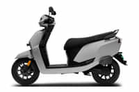 Ampere Nexus Lunar White colour  Ampere Nexus Lunar White colour