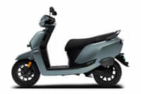 Ampere Nexus Steel Grey colour  Ampere Nexus Steel Grey colour