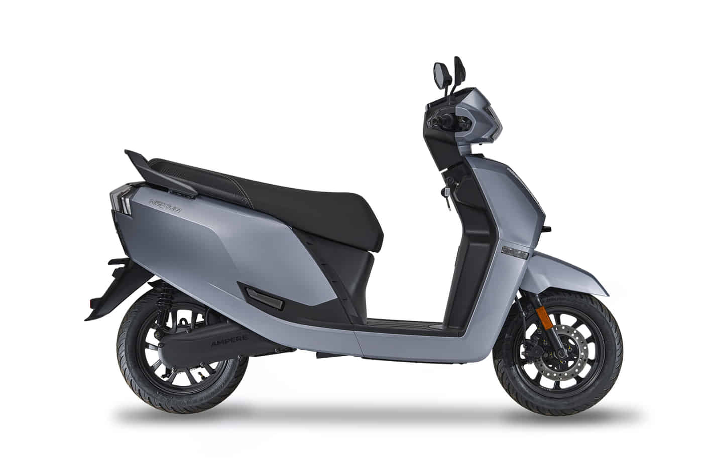 Nexus in Steel Grey