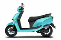 Ampere Nexus Zanskar Aqua colour  Ampere Nexus Zanskar Aqua colour