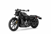 Harley-Davidson Nightster Gunship Grey colour 