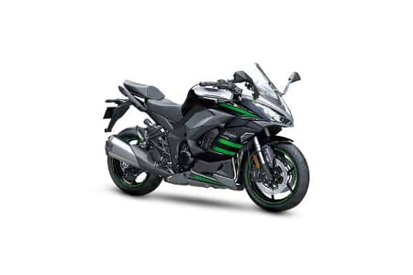 Kawasaki Ninja 1000 in Ninja Black