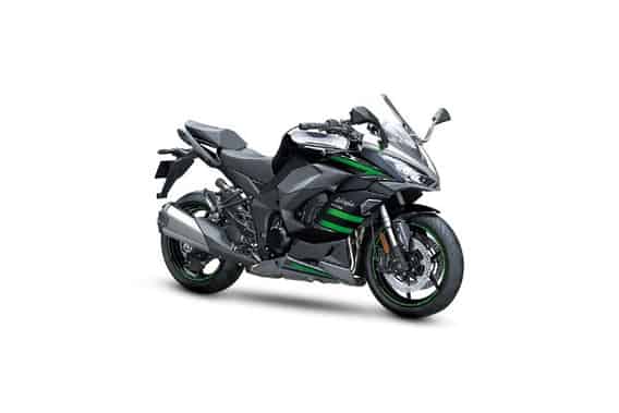Ninja 1000 in Ninja Black Ninja 1000 in Ninja Black